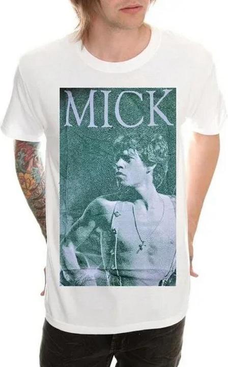 The Rolling Stones Mick Version 2 TShirt