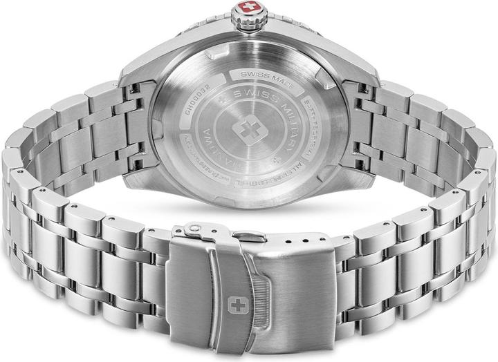 Immagine prodotto Swiss Military Hanowa SMWGH0003204 Afterburn GMT (44 mm)