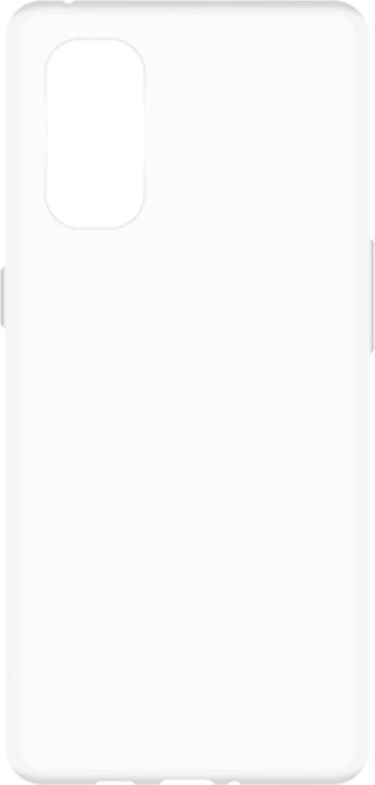 Image du produit Just in Case TPU Back Cover Transparent Oppo Reno 4 Pro (Oppo Reno 4 Pro)
