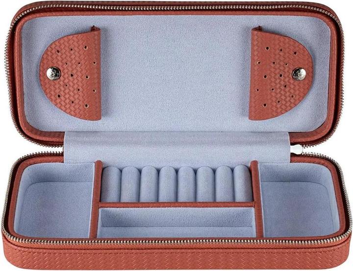 Produktbild Windrose 803950.03 - Reissverschluss Charmbox Corbello terrakotta