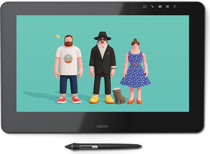 Wacom Cintiq Pro 16 (15.60", 5080 lpi)