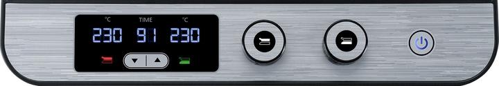 Actual product image Steba Electric contact grill