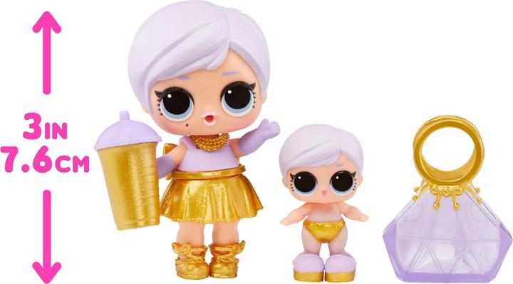 Produktbild L.O.L. Surprise! Confetti Pop Birthday Sisters