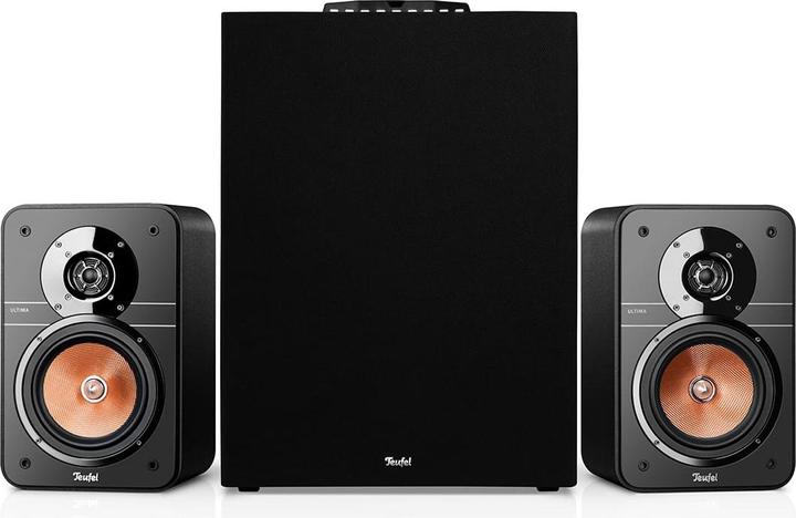 Teufel Ultima 20 Concept Power Edition 2.1-Set (Set, 325 W)