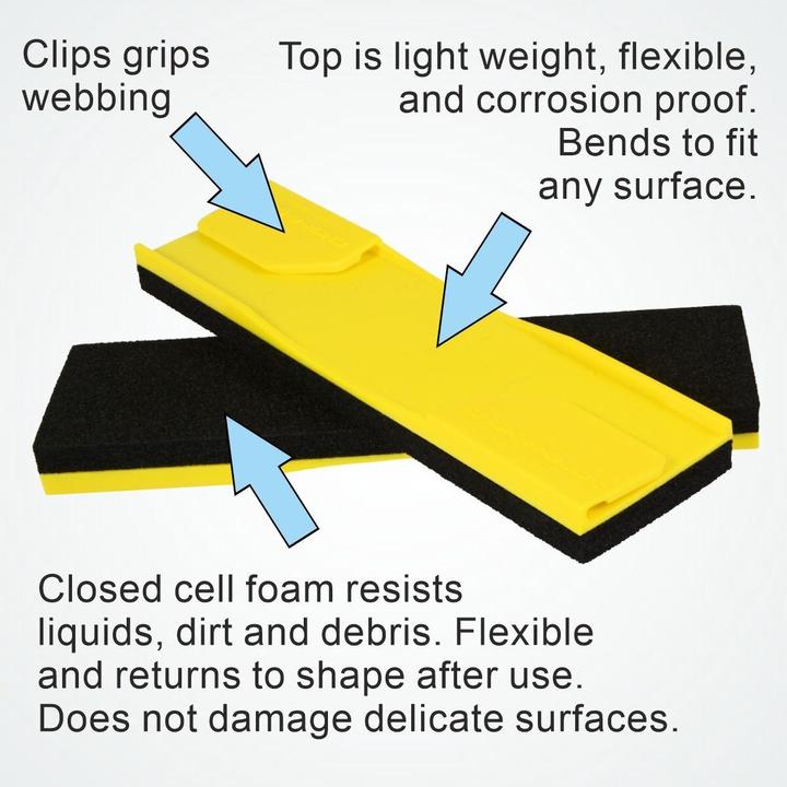 Produktbild Chok-A-Blok Kantenschutz für Spanngurte max 50mm