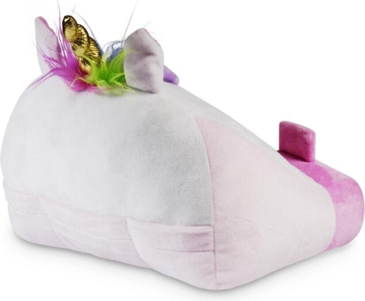 Immagine prodotto Bookchair Bookmonster Unicorn - Cuscino da lettura per libri e tablet