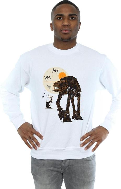 Produktbild Star Wars Halloween AT AT Sweatshirt (XL)