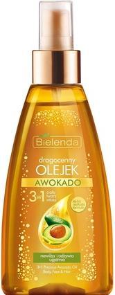 Image du produit Bielenda Huile précieuse d'avocat (Huile pour le corps, 150 ml)