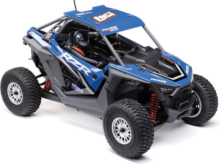 Losi RZR Rey Elektro Brushless 4WD 1:10 RTR Polaris (RTR Ready-to-Run)
