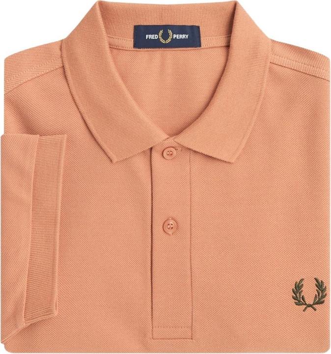 Actual product image Fred Perry Plain (M)