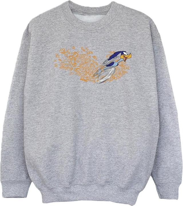 Looney Tunes ACME Doodles Road Runner Sweatshirt Mädchen
