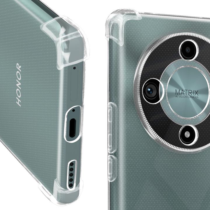 Image du produit Mayaxess Clear Protector Case Series (Honor Magic6 Lite)