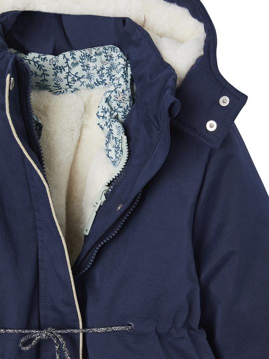 Produktbild Vertbaudet Mädchen 3-in-1-Steppjacke mit Recycling-Polyester (98)