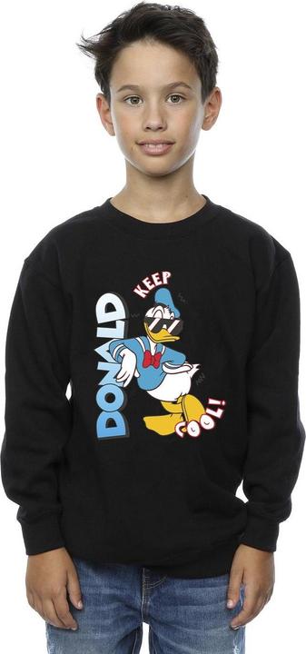 Produktbild Disney Donald Duck Cool Sweatshirt Jungen (140, 146)
