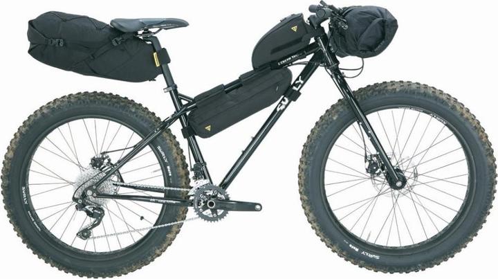 Productafbeelding Topeak MidLoader Bikepacking (4.50 l, Frametas)