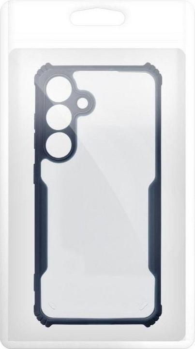 Actual product image OEM Back panel cover ANTI-DROP case for SAMSUNG S24 Plus navy (Samsung Galaxy S24+)