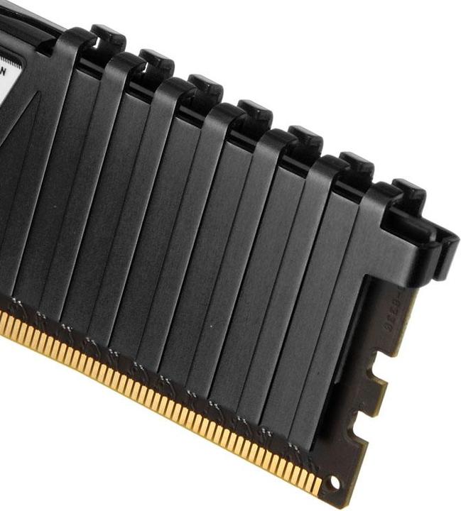 Image du produit Corsair Vengeance LPX (2 x 8GB, 3200 MHz, RAM DDR4, DIMM)