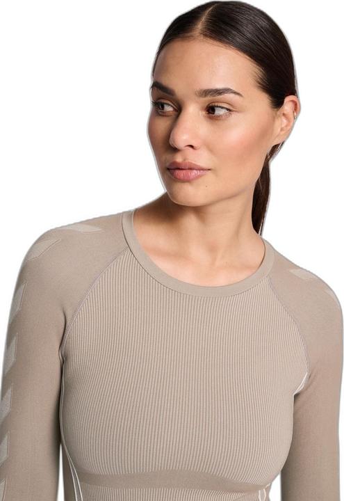 Image du produit hummel Te Christel T-Shirt Sans Couture L/S (L)