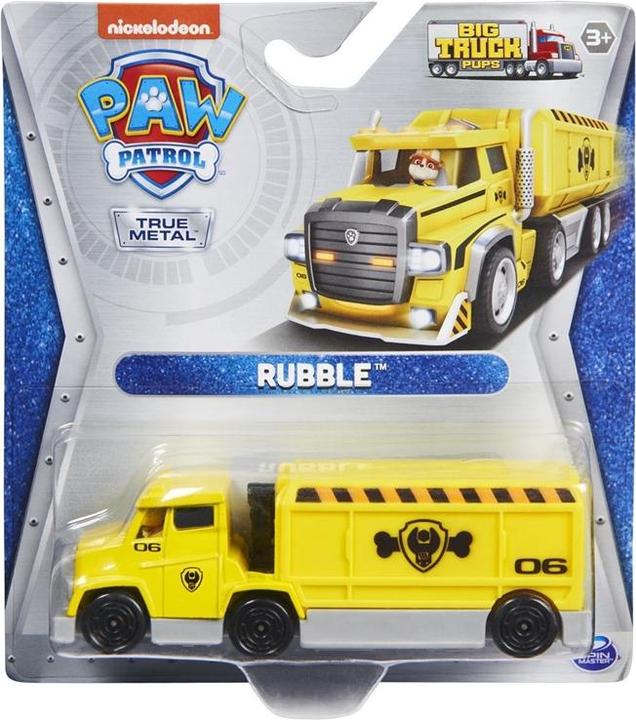 Paw Patrol TOY BIC TRUCK 6065775 1.55