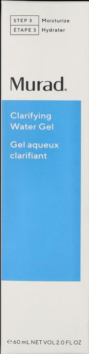Produktbild Murad Clarifying Oil Free Water Gel 60 ml (60 ml, Tagescreme)