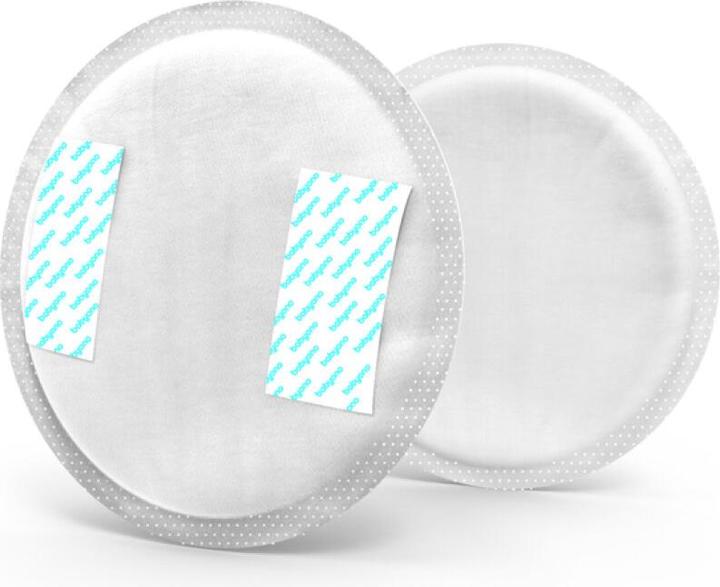 Productafbeelding Babyono COMFORT bh-inzetstukken, 140 stuks. (140 x)