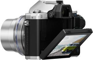 Produktbild Olympus E-M10 Mark III Kit (14 - 42 mm, 16.10 Mpx, Micro Four Thirds)