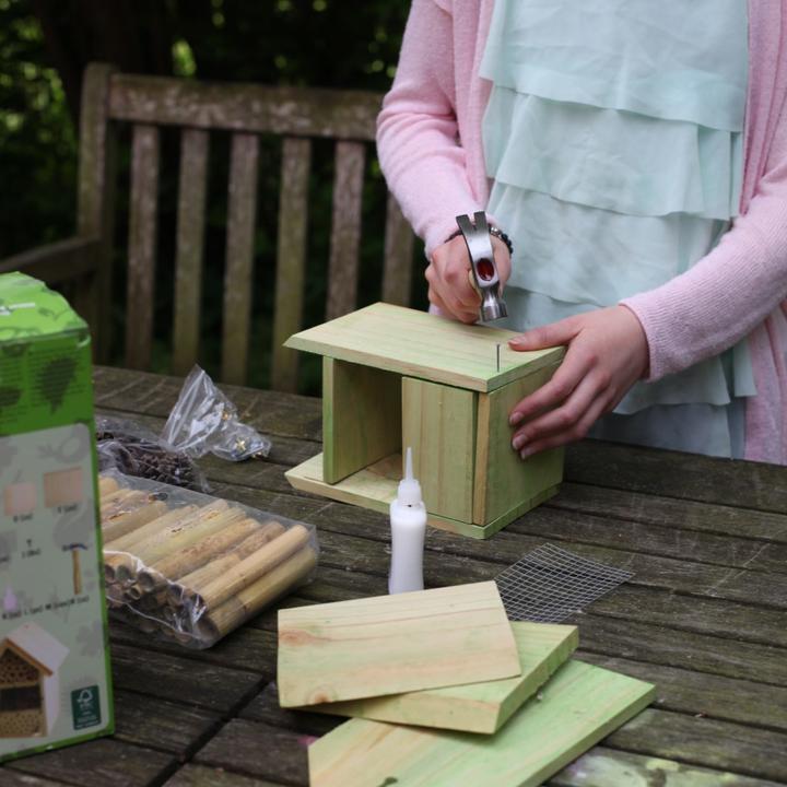 Produktbild Gardenlife Insekthotel (Biene, Schmetterlinge)