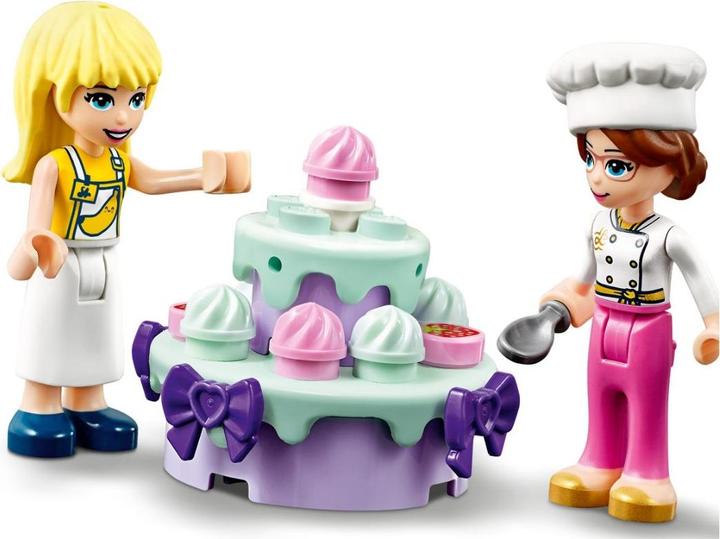 Produktbild LEGO Die grosse Backshow (41393, LEGO Friends)