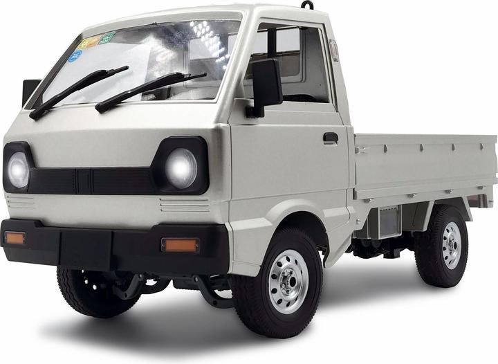 Amewi RC car flatbed Kei Truck LiIon battery 500mAh (RTR Ready-to-Run)