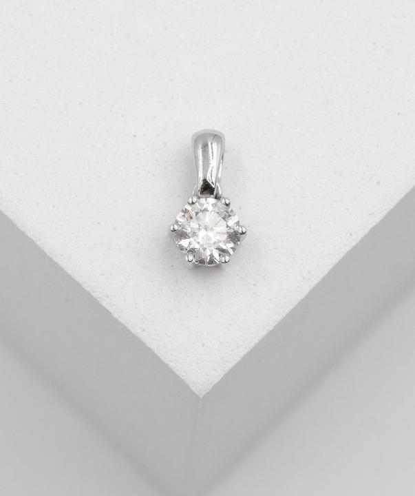 Image du produit Muau Pendentif (Or blanc 750/18K)