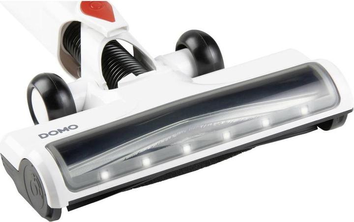 Image du produit Domo BLCD Clean Star DO242SV Aspirateur à main sans fil 21.6V Technique cyclonique