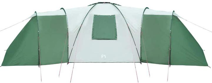 Produktbild VidaXL Campingzelt 12 Personen 840 x 720 x 200 cm 185T Taft (Kuppelzelt, 24.50 kg, 9+ Personen)