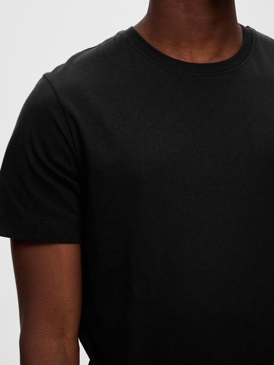 Image du produit Selected Homme Slhcormac Ss O-Neck Tee 3-Pack Noos (M)