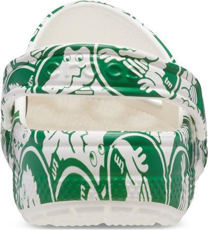 Produktbild Crocs T's Classic Duke Print Clog (26)