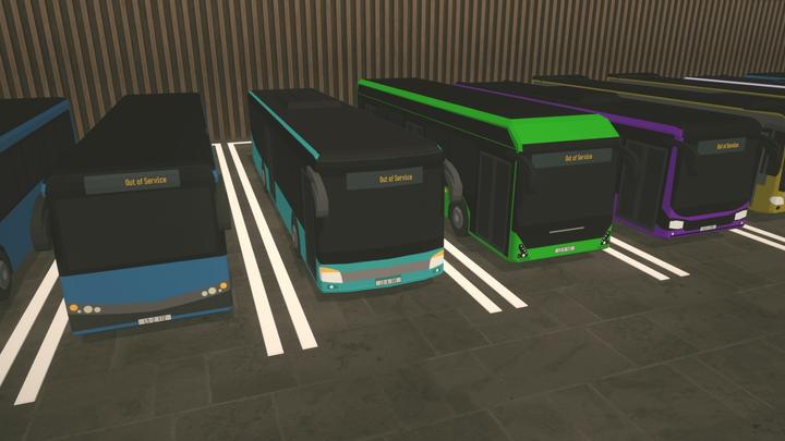 Immagine prodotto Aerosoft City Bus Manager (PS5, DE)