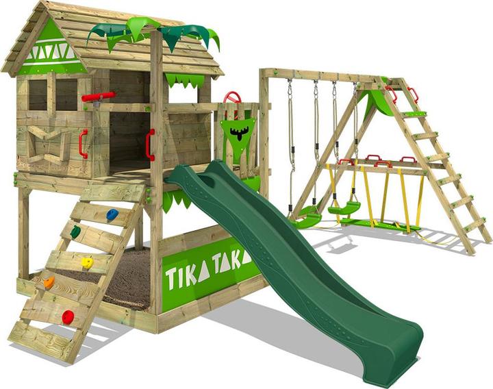 Produktbild Fatmoose TikaTaka Town XXL