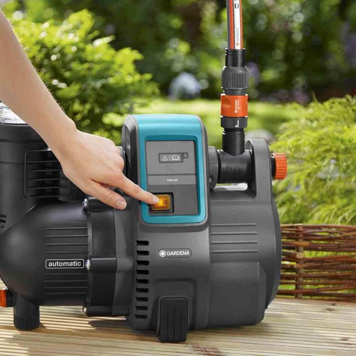 Productafbeelding Gardena Home Gardener 4000/5 (Pomp voor huishoudelijk water)
