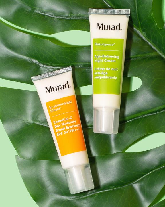 Actual product image Murad 80256 Moisturizing Face Cream Women Cream (50 ml, Day cream, SPF 30)