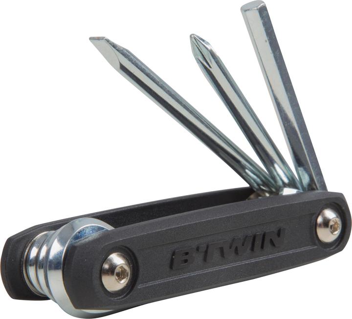 Actual product image Decathlon multitool 100 118965