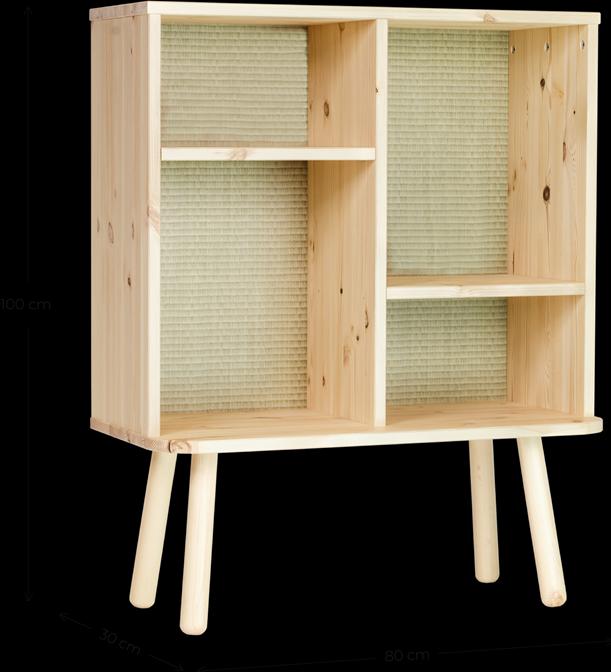 Produktbild Karup Design Kyabi (80 x 38 x 100 cm)