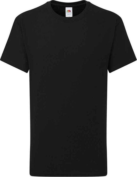 Produktbild Fruit of the Loom Iconic 195 TShirt (116)