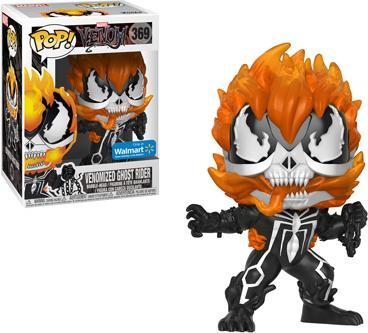 Immagine prodotto Funko POP! Venom Venomized Ghost Rider Esclusivo
