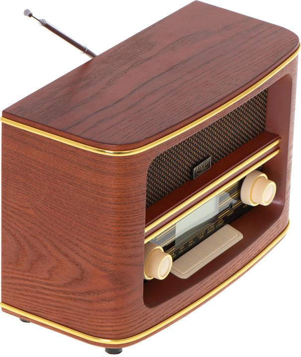 Immagine prodotto Adler 1187 D.C. (FM, Bluetooth)
