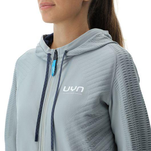Produktbild UYN Kapuzenshirt Mit Durchgehendem Reissverschluss Skipper (L)