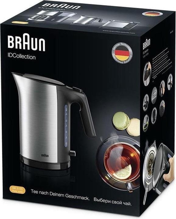 Immagine prodotto Braun WK 5100 (1.70 l)