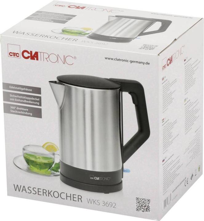 Image du produit Clatronic Wks 3692 (1.50 l)