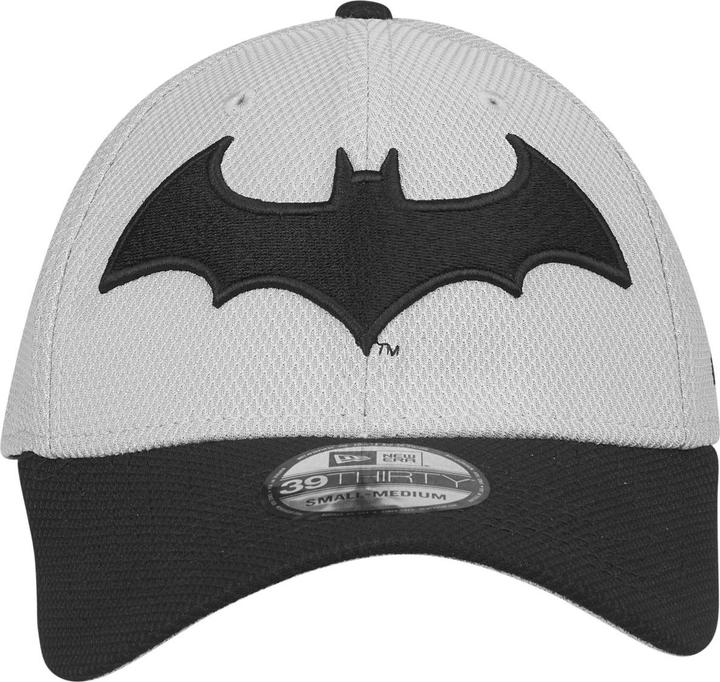 Immagine prodotto New Era 39Thirty Cappello tecnico in diamante elasticizzato - BATMAN - L/XL (XL)