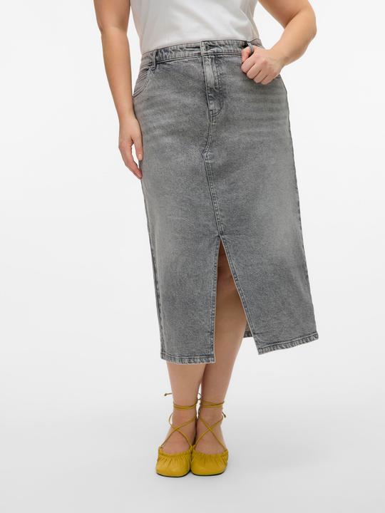 Image du produit Vero Moda VMCVERI Jupe longue taille haute Jupe en jean (44)