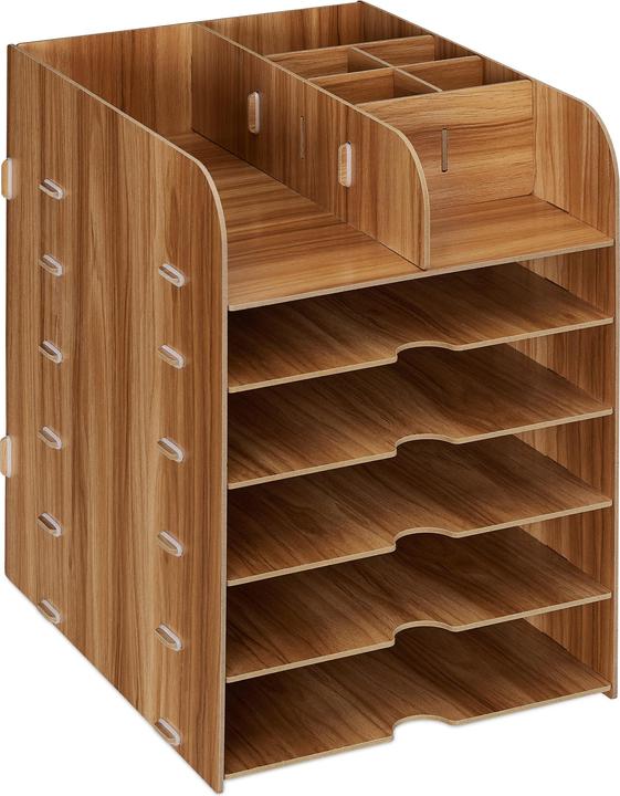 Produktbild Relaxdays Schreibtisch Organizer
