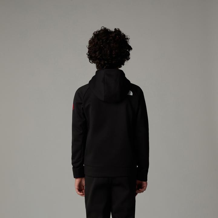 Image du produit North Face B Mountain Athletics Full Zip Hoodie (M)